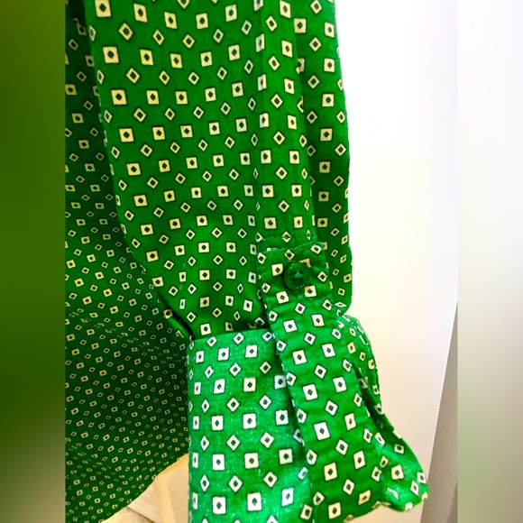 Michael Kors Long Sleeve Button Down Shirt - Picture 7 of 10